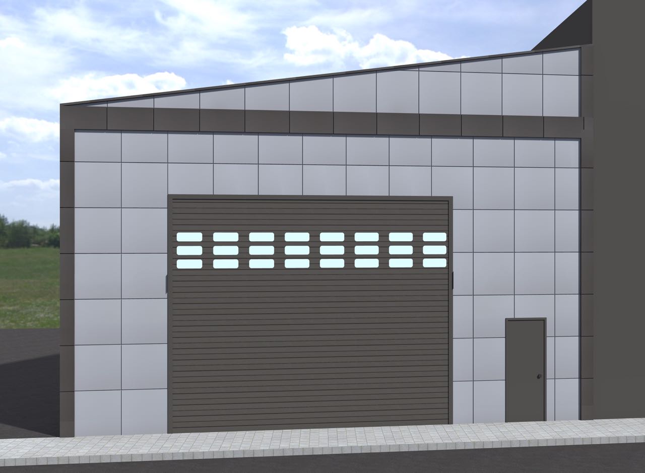 ATAŞEHİR FERHATPAŞA ANTREPO